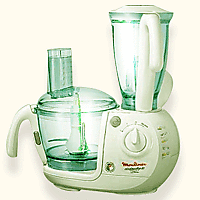 Комбайн MOULINEX  A77 4C