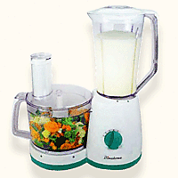 Комбайн кухонный BINATONE FP 67